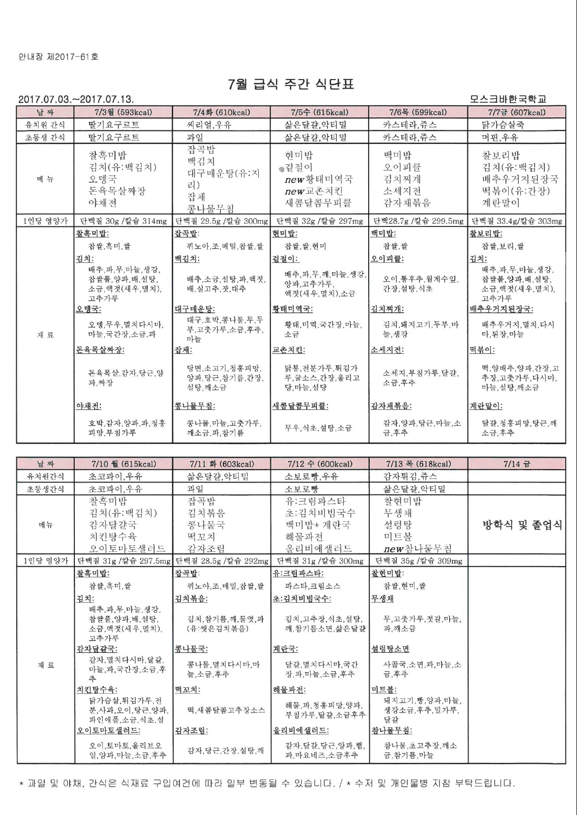 2017�� 7�� �޽ĽĴ�