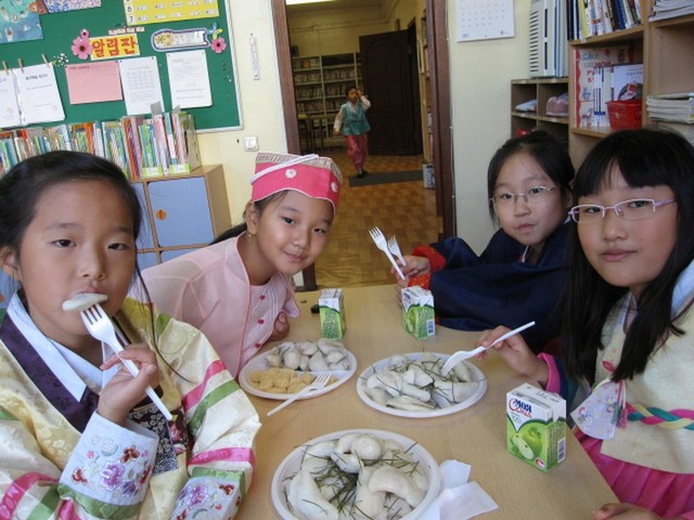 ���ְ� �Ծ���ϴ�