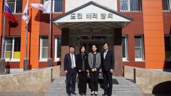 ������ ��ܵ������� �湮(2018.03.30.) ÷���̹���