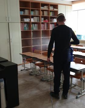 �ڷγ�-19 ���� �濪 ��2�� �ǽ� ÷���̹���